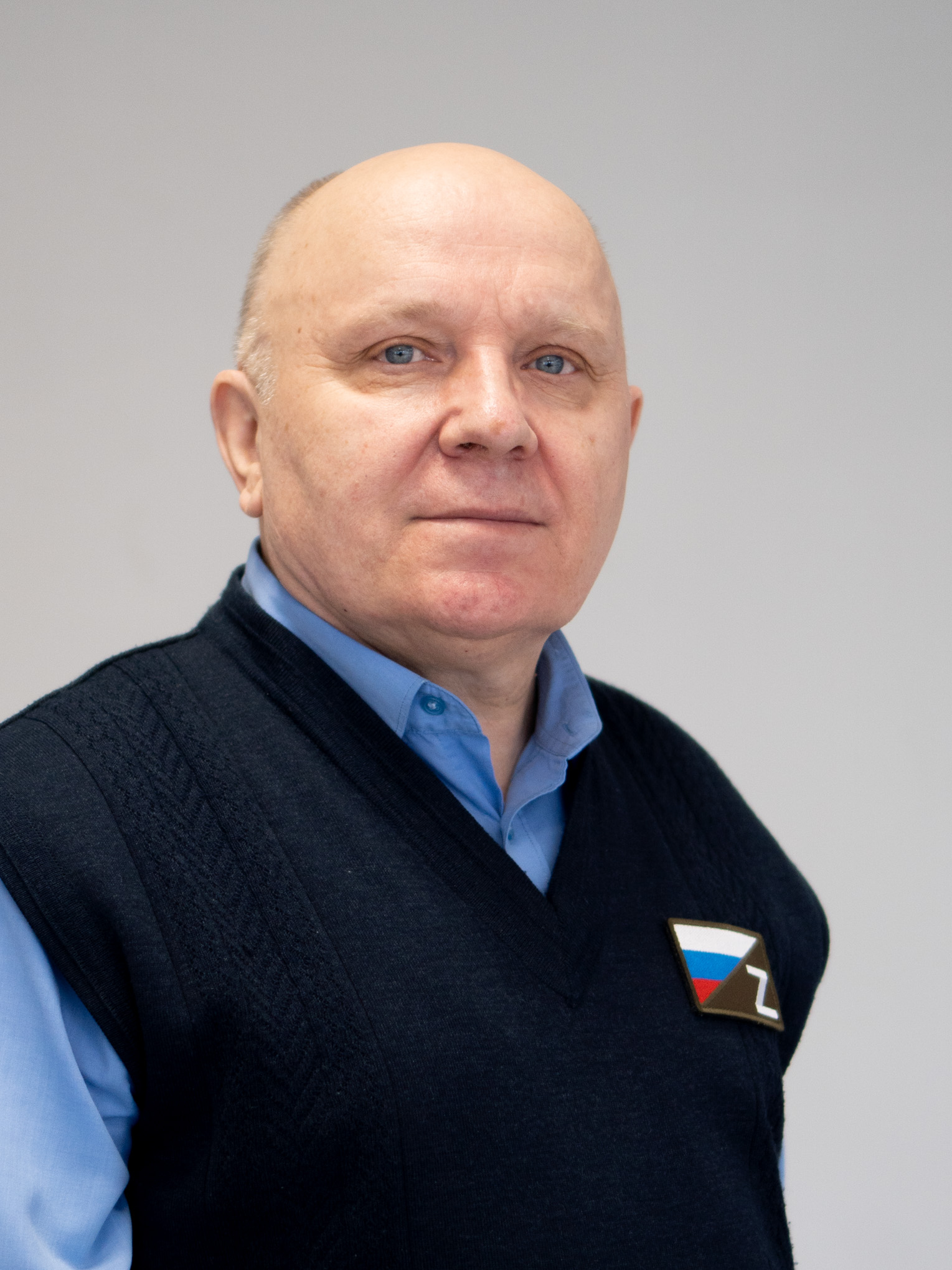Синицын Владимир Васильевич.